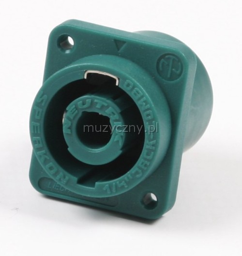 Neutrik NL2MD-V zsuvka combo speakon/jack