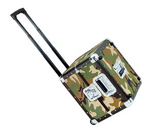 Reloop Club series 120 trolley Case 50/50 Camouflage