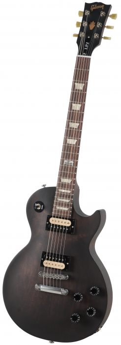Gibson LPJ Series VB Rubbed Vintage Shade Satin 2014 elektrick gitara