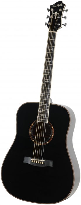 Hagstrom Modre akustick gitara