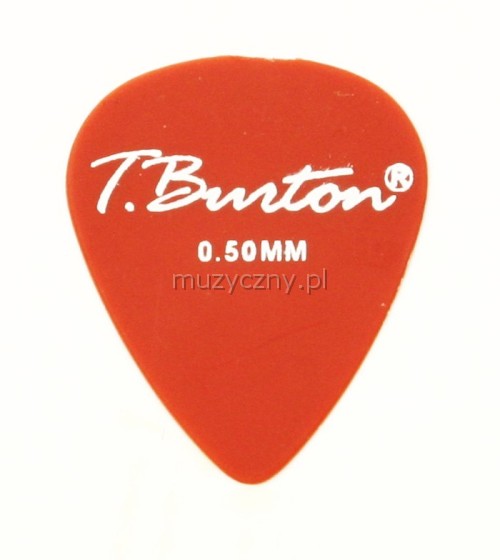 T.Burton 0.50 gitarov trstko