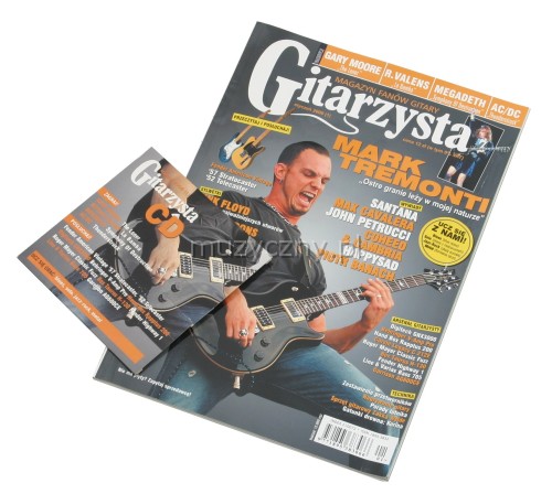 Gitarzysta 01/2006 + CD