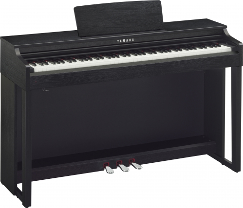 Yamaha CLP 525 B Clavinova digitlne piano