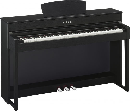 Yamaha CLP 535 B Clavinova digitlne piano