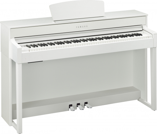 Yamaha CLP 535 WH Clavinova digitlne piano