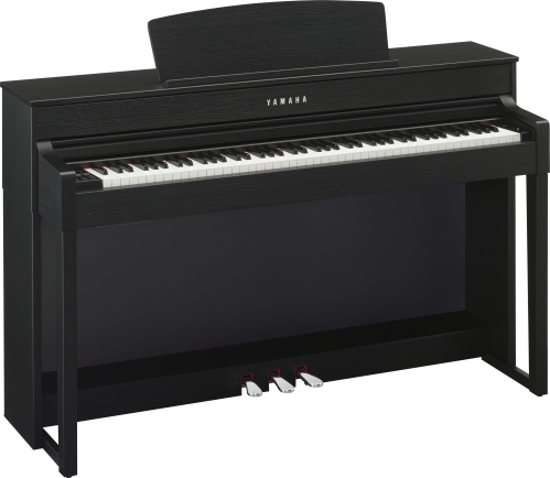 Yamaha CLP 545 B Clavinova digitlne piano