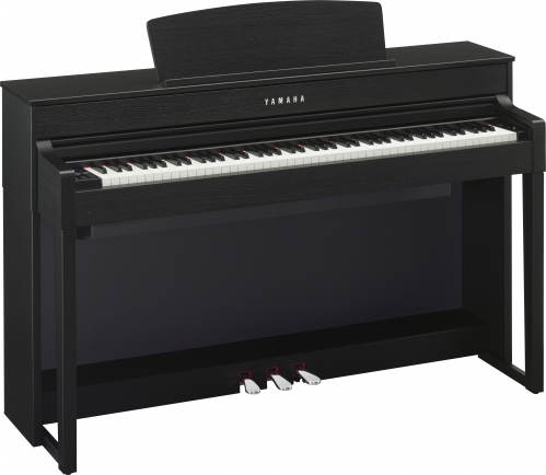 Yamaha CLP 575 B Clavinova digitlne piano