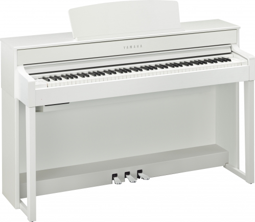 Yamaha CLP 575 WH Clavinova digitlne piano
