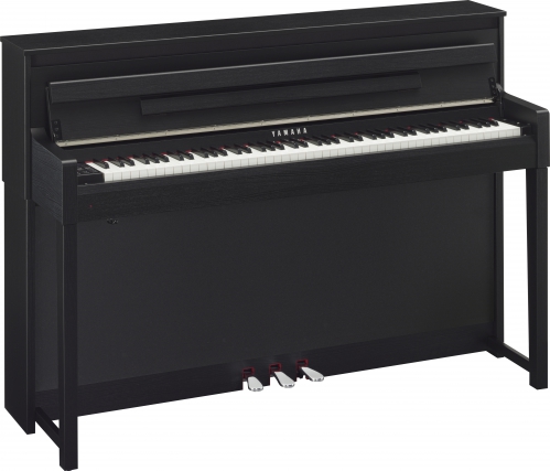 Yamaha CLP 585 B Clavinova digitlne piano