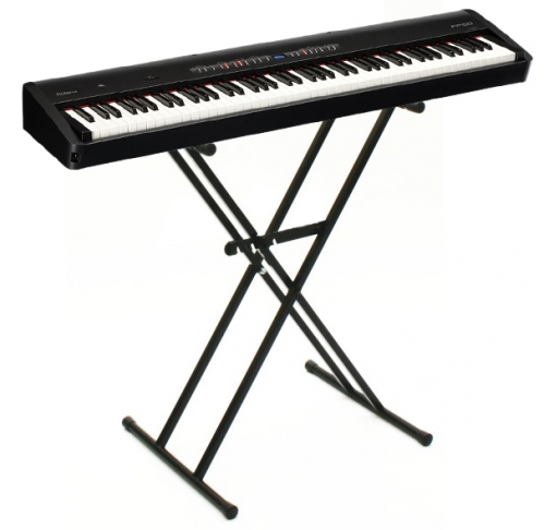 Roland FP 50 F BK digitlne piano