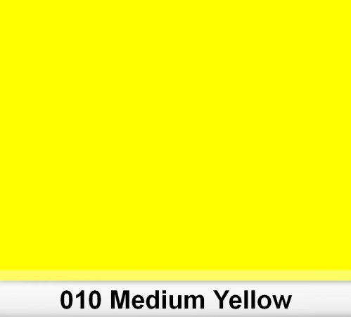 Lee 010 Medium Yellow filter