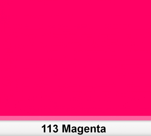 Lee 113 Magenta filter
