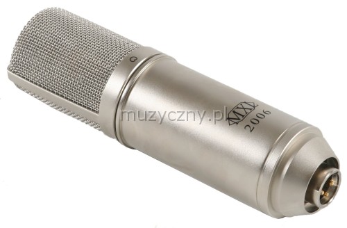 MXL 2006 Mogami kondenztorov mikrofn