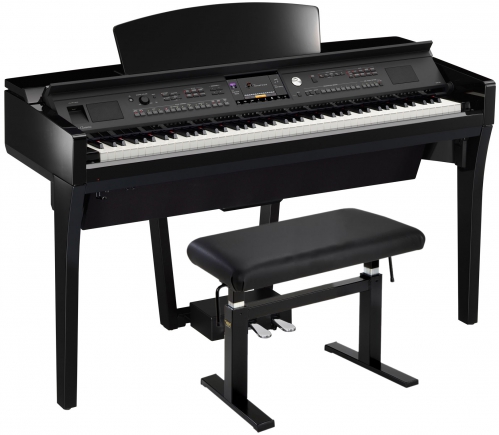 Yamaha CVP 609 PE Clavinova digitlne piano