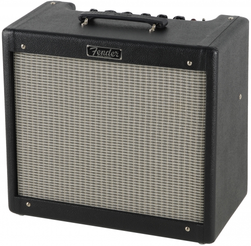 Fender Hot Rod Blues Junior III lampikov zosilova