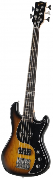 Gibson EB5 2014 VS Vintage Sunburst Gloss basov gitara