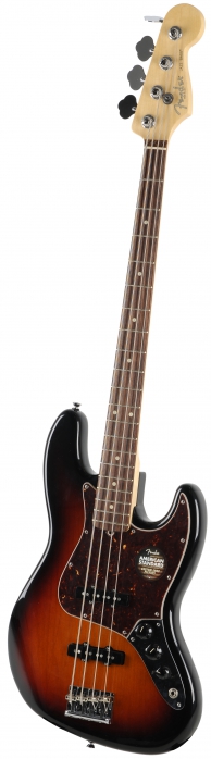 Fender American Standard Jazz Bass RW 3ts basov gitara