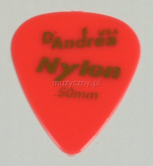 D′Andrea Nylon Fluo gitarov trstko