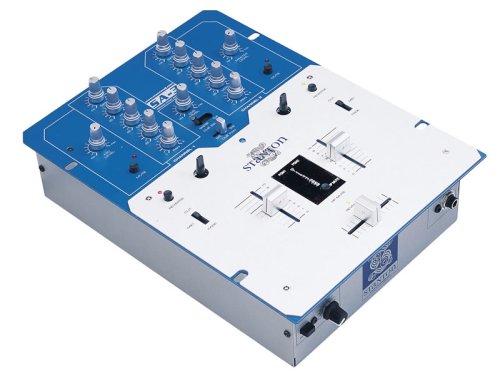 Stanton SA-3 2-channel Battle mixr