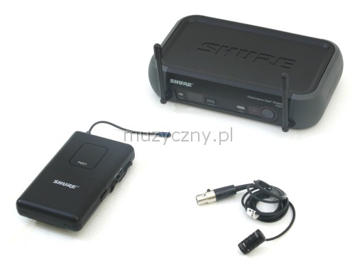 Shure PGX14 85 bezdrôtový mikrofón Shure PGX14 85 bezdrôtový mikrofón