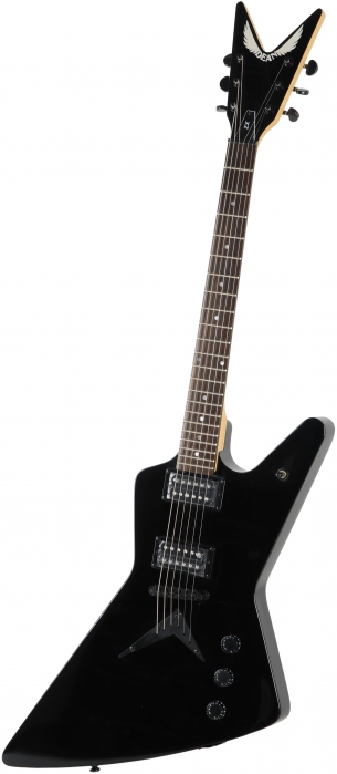 Dean ZX Classic Black elektrick gitara