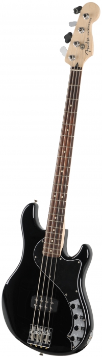 Fender Dimension Bass IV RW BLK basov gitara