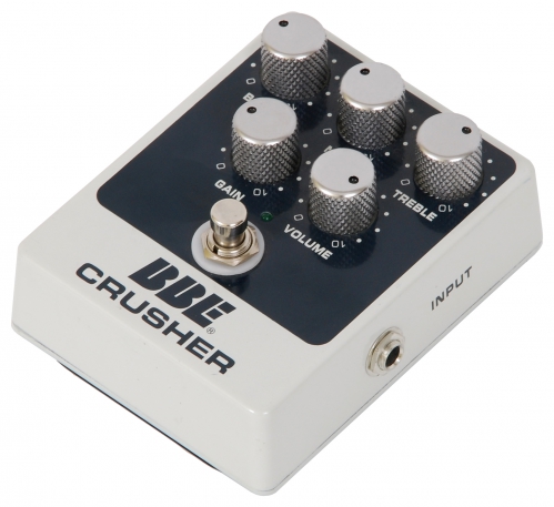 BBE Crusher Hi Gain Distortion gitarov efekt