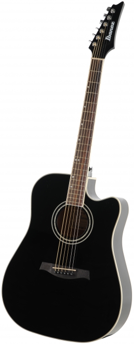 Ibanez LE 300 BK elektricko-akustick gitara