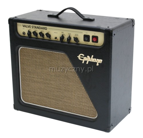 Epiphone Valve Standard gitarov zosilova
