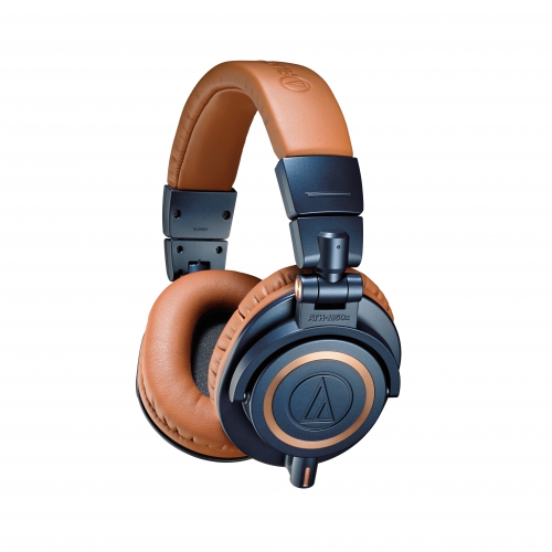 Audio Technica ATH-M50X BL (38 Ohm) uzavret slchadl
