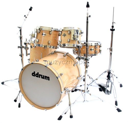 DDrum DM22 Maple Natural bubencka sprava