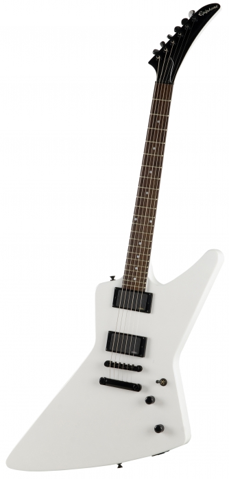Epiphone Explorer 1984 AW Arctic White Limited Edition elektrick gitara