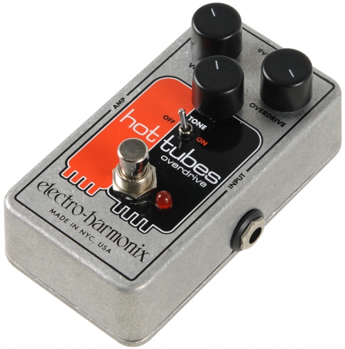 Electro Harmonix Hot tubes Nano gitarov� efekt