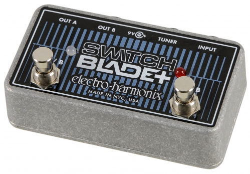 Electro Harmonix Switchblade Plus Channel Selector gitarov efekt