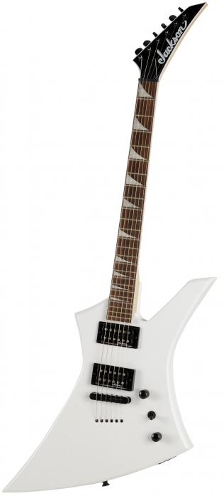 Jackson JS32T Kelly RW FB S-Thru GLO elektrick gitara