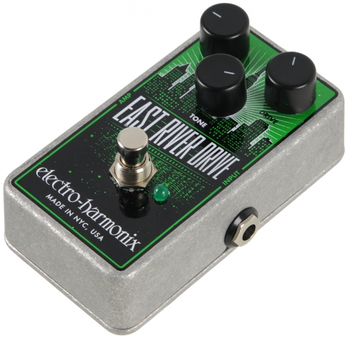 Electro Harmonix East River Drive overdrive gitarov efekt