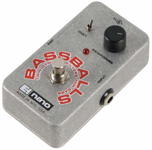 Electro Harmonix Nano BassBalls efekt pre basov� gitaru