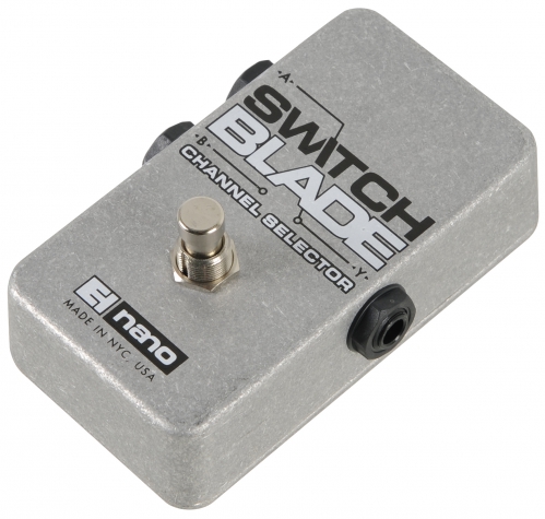 Electro Harmonix Nano Switchblade Channel Selector gitarov� efekt