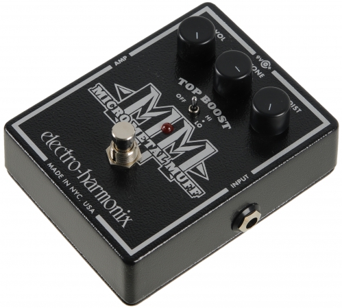 Electro Harmonix Micro Metal Muff Distortion gitarov efekt