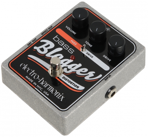 Electro Harmonix Bass Blogger efekt pre basov gitaru
