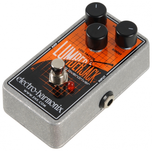 Electro Harmonix Lumberjack Logarithmic Overdrive gitarov efekt