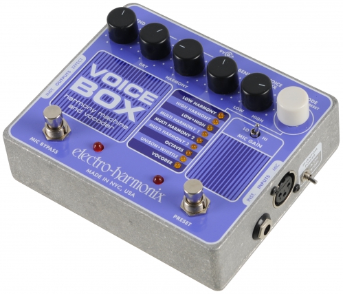 Electro Harmonix Voice Box voklny procesor