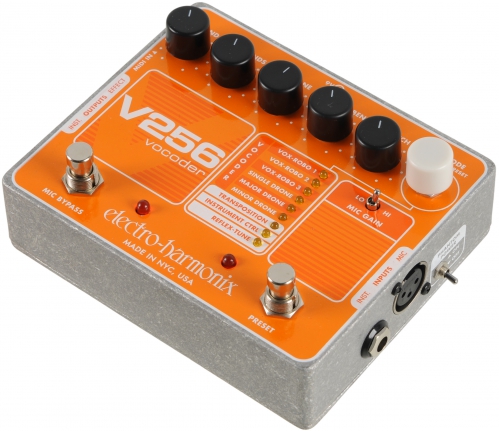 Electro Harmonix V-256 Vocoder voklny procesor