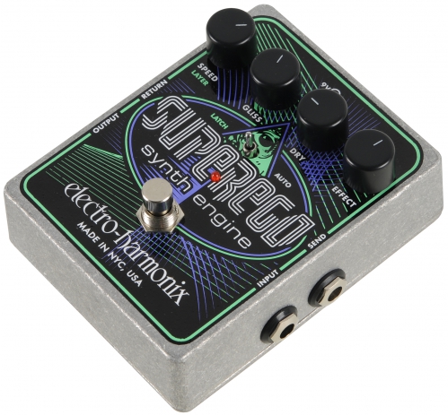 Electro Harmonix Superego Synth Engine gitarov efekt