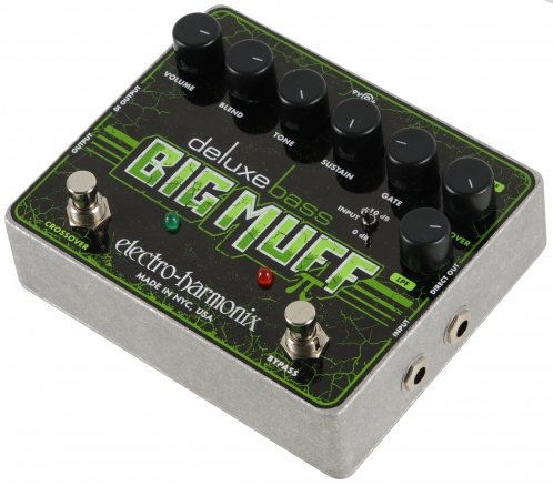 Electro Harmonix Deluxe Bass Big Muff PI efekt pre basov gitaru