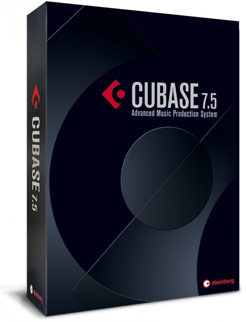 Steinberg Cubase 7.5 update