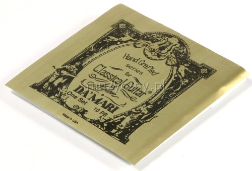 Daniel Mari 10PB struny pre klasickú gitaru Daniel Mari 10PB struny pre klasickú gitaru