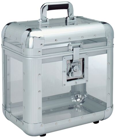 Reloop Club series 80 Case Transparent Reloop Club series 80 Case Transparent