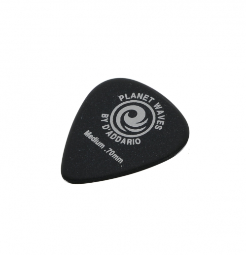 Planet Waves Black Celluloid Medium 0.70mm gitarov trstko