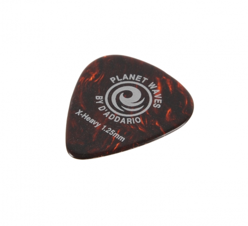 Planet Waves Shell Color Celluloid Extra Heavy 1.25 mm gitarov trstko